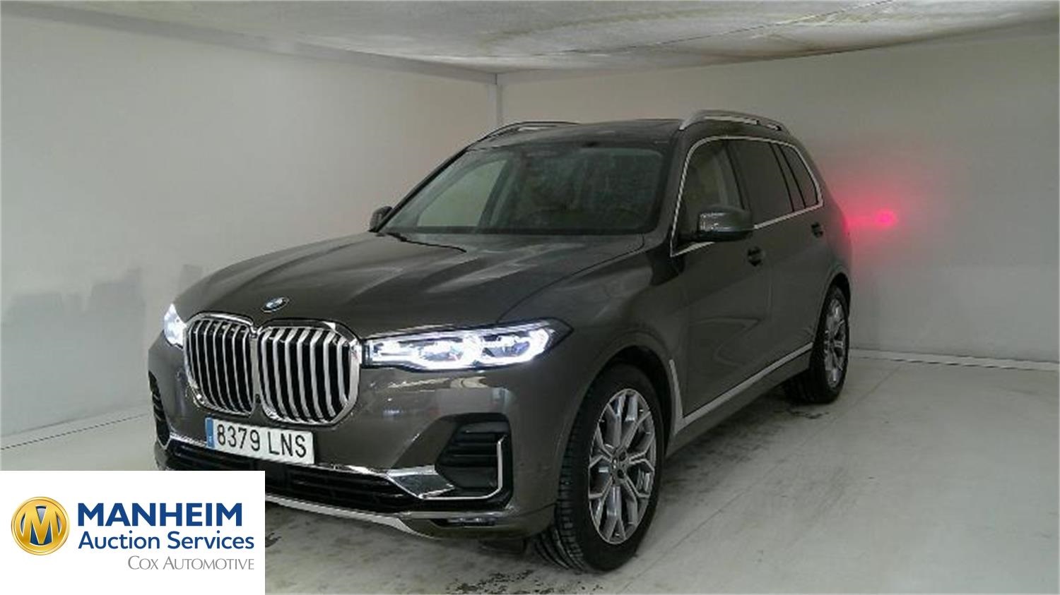 BMW X7 