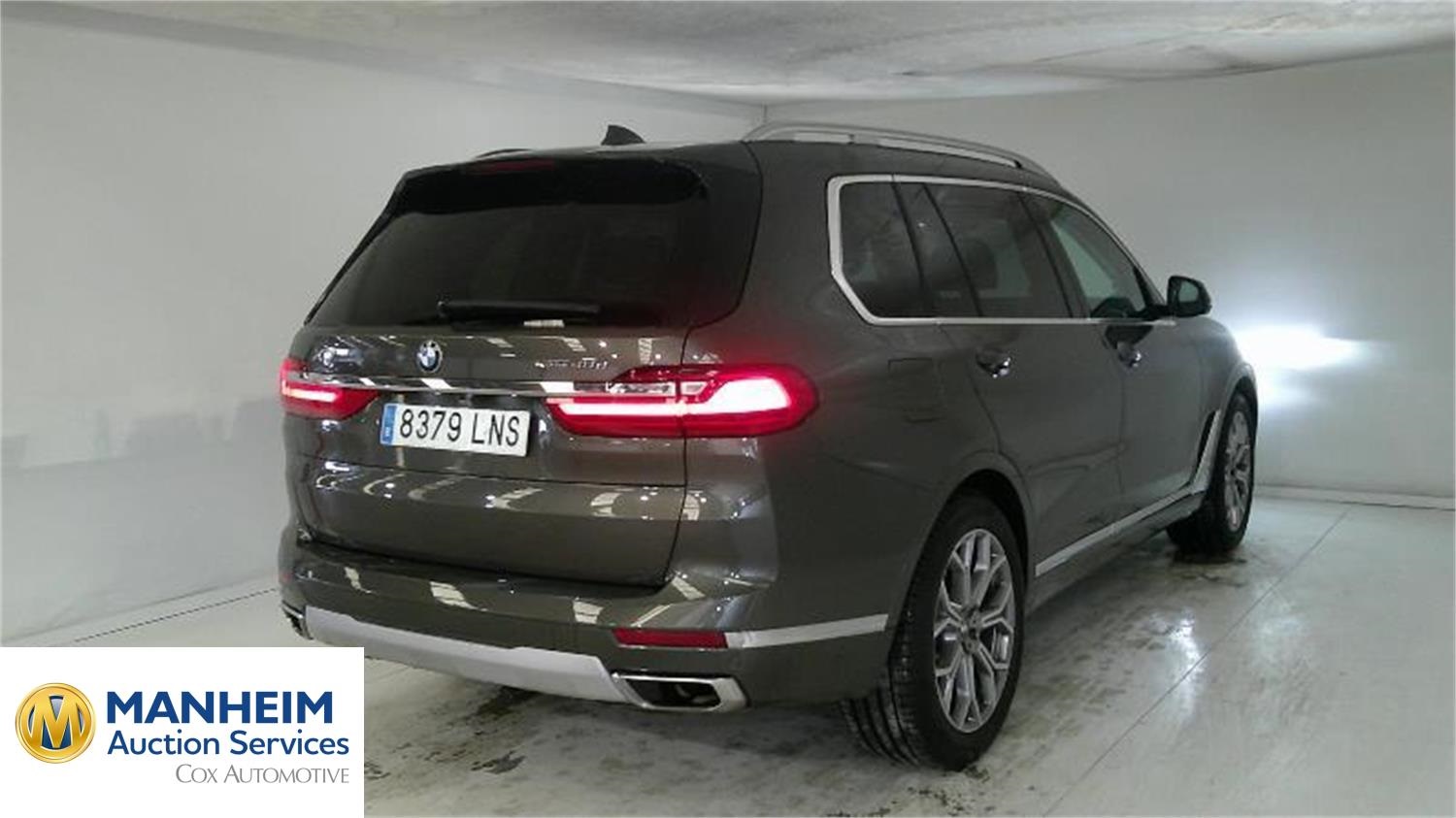 Foto BMW X7 2
