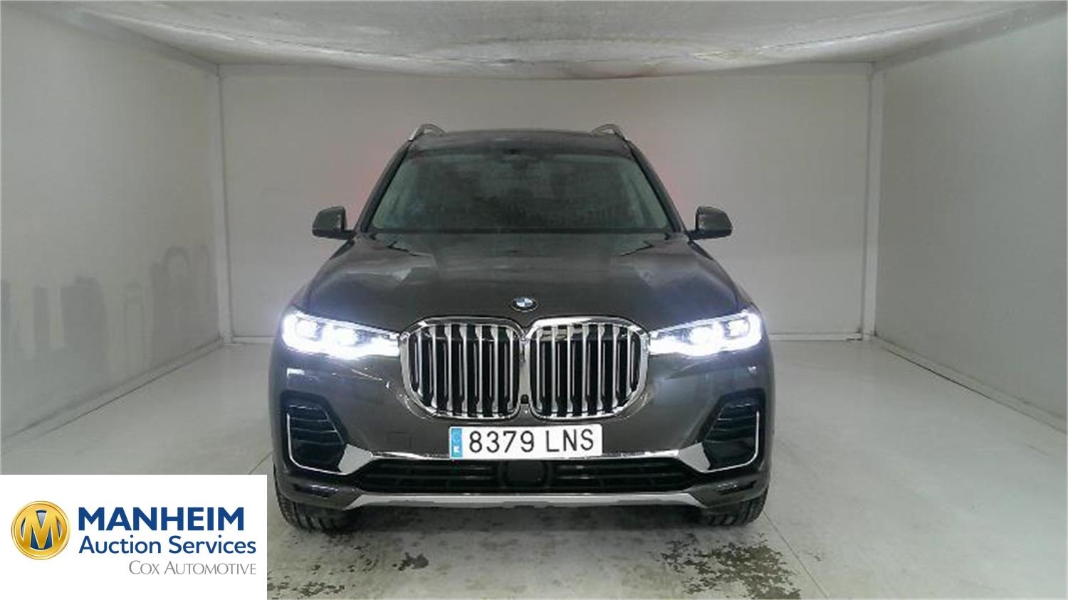 Foto BMW X7 3
