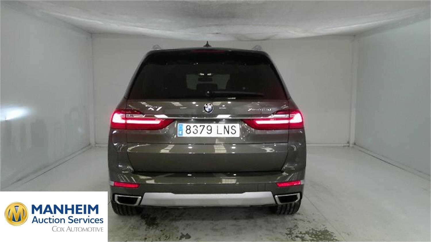 Foto BMW X7 8