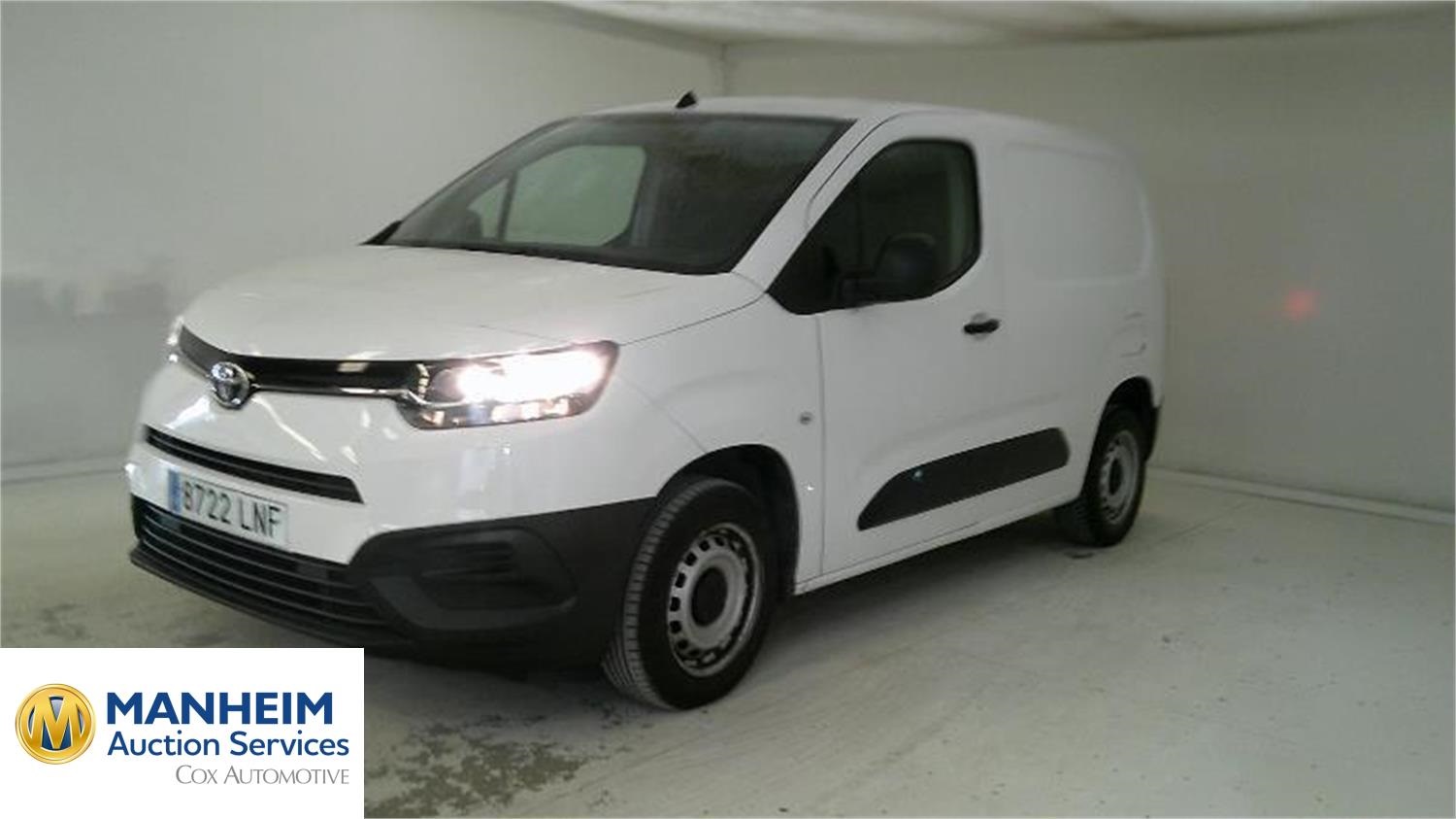 Toyota Proace City 