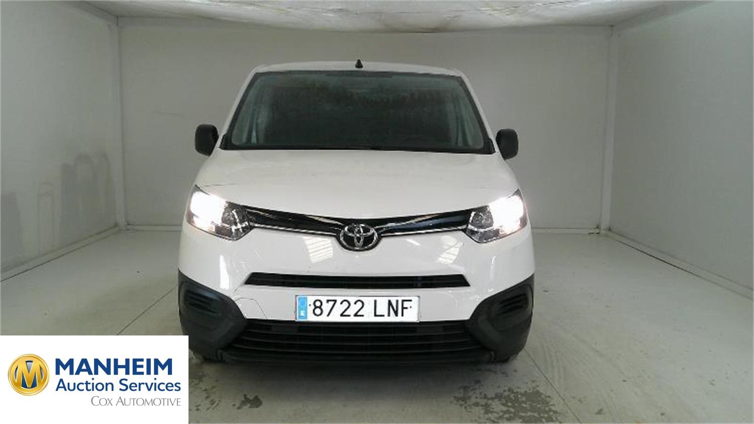 Foto Toyota Proace City 3