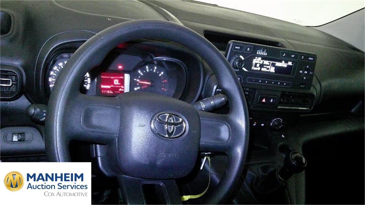 Foto Toyota Proace City 4