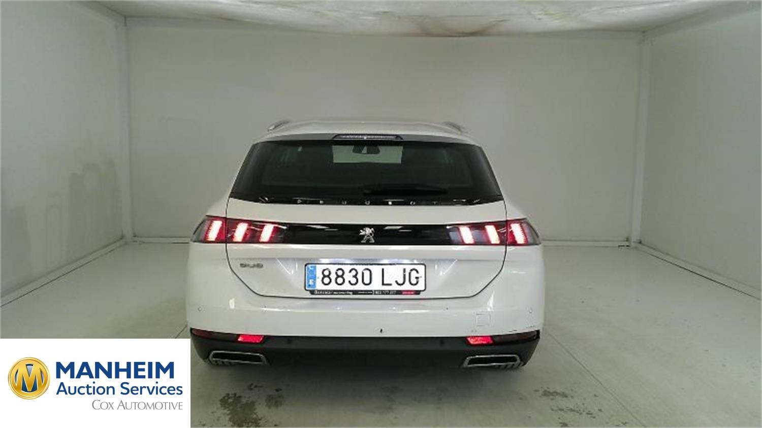 Foto Peugeot 508 8