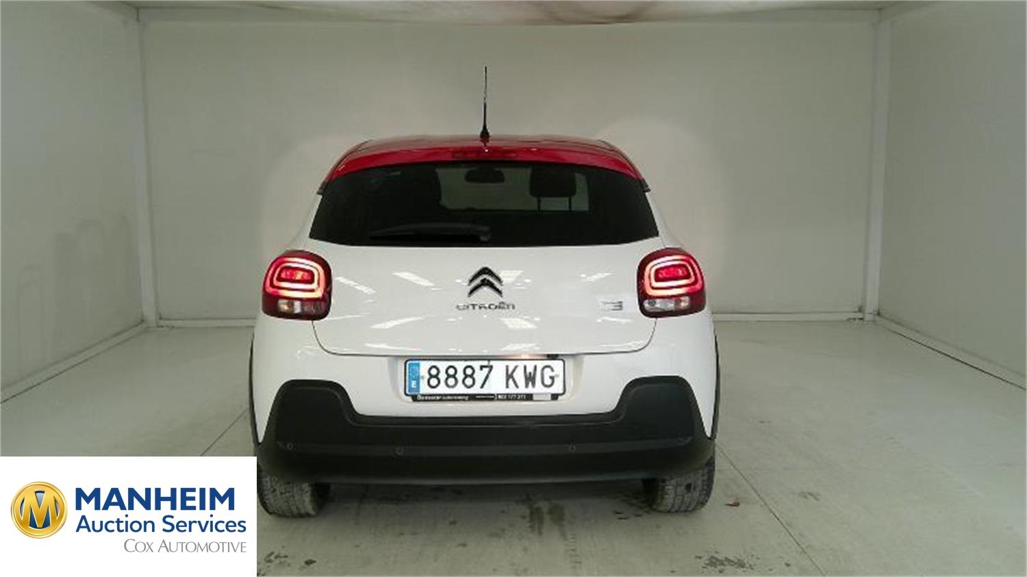 Foto Citroën C3 8