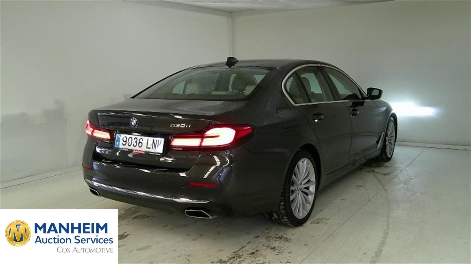 Foto BMW Serie 5 2