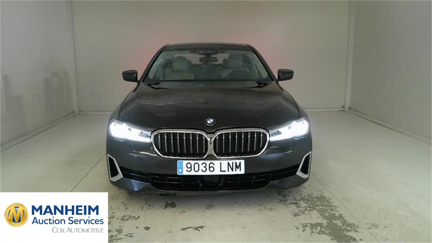 Foto BMW Serie 5 3