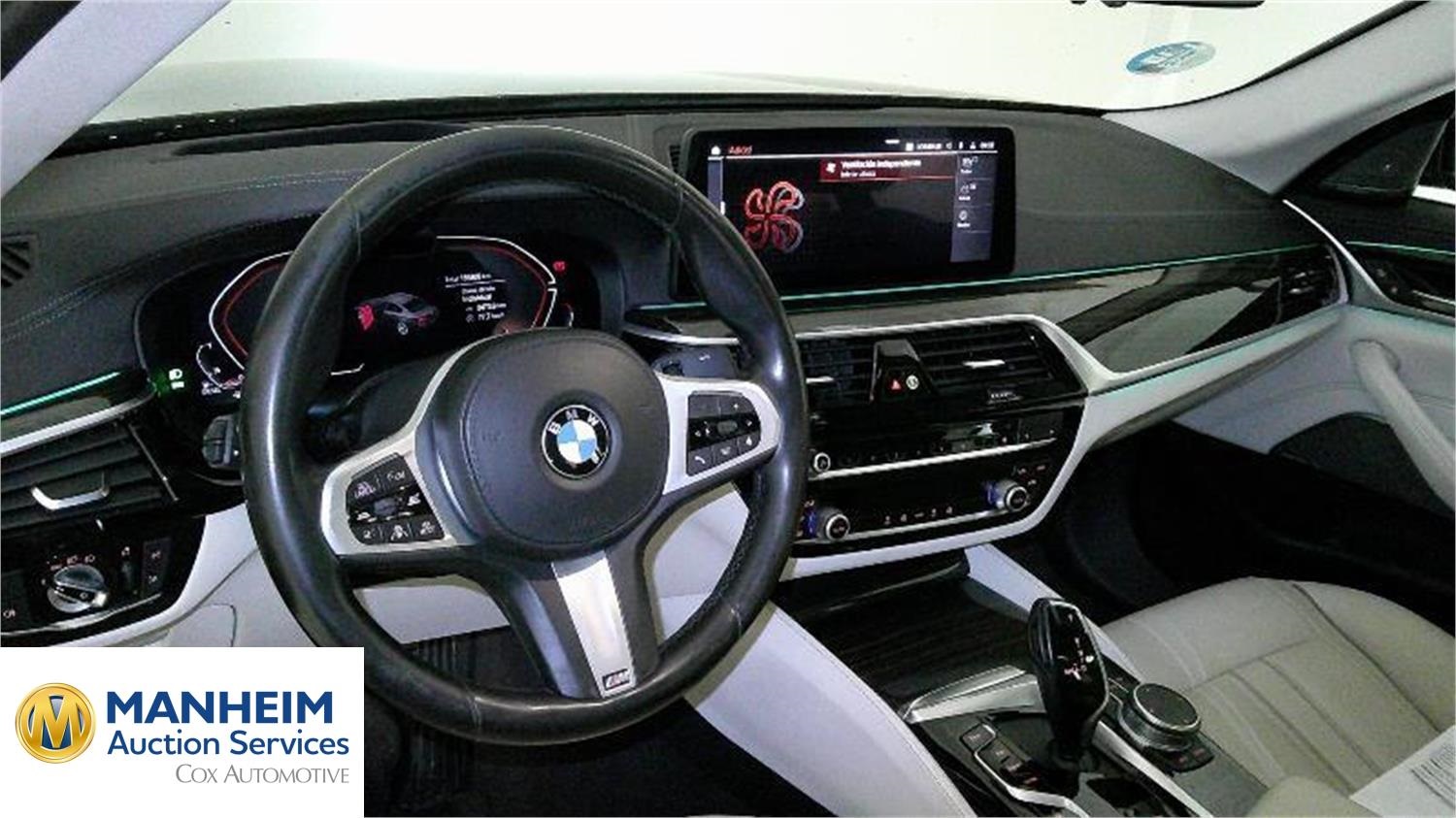 Foto BMW Serie 5 4