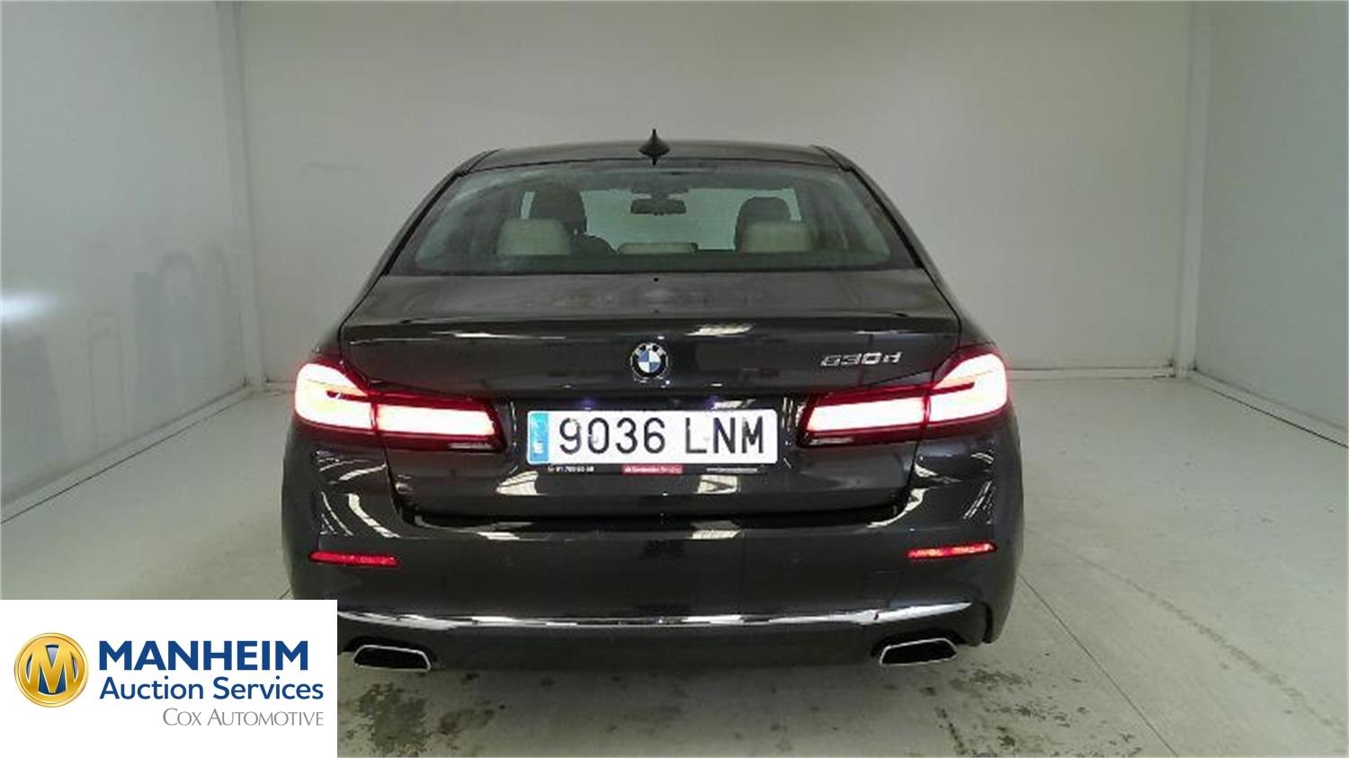 Foto BMW Serie 5 8