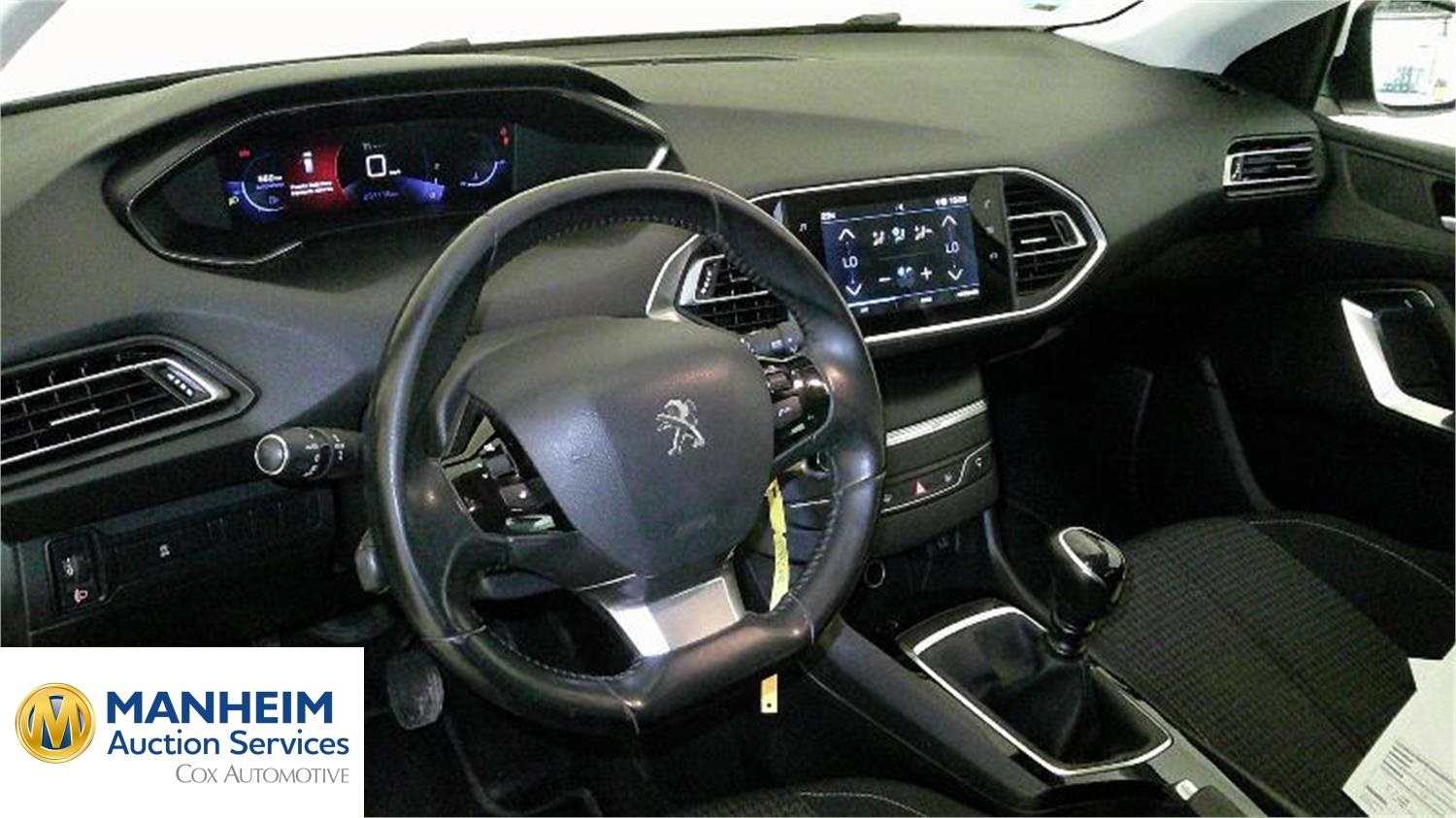 Foto Peugeot 308 4