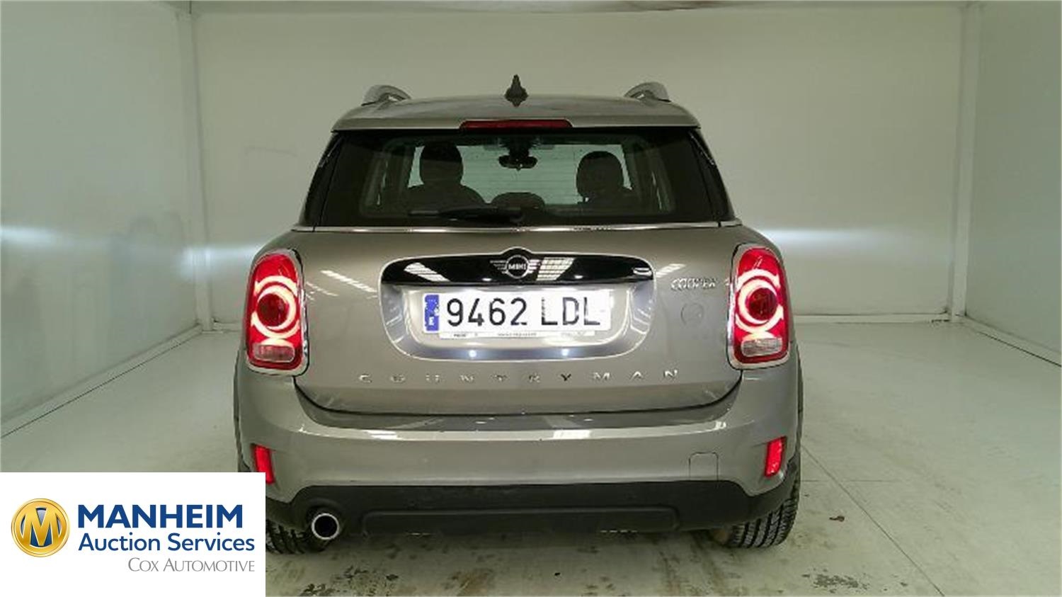 Foto Mini Countryman 8