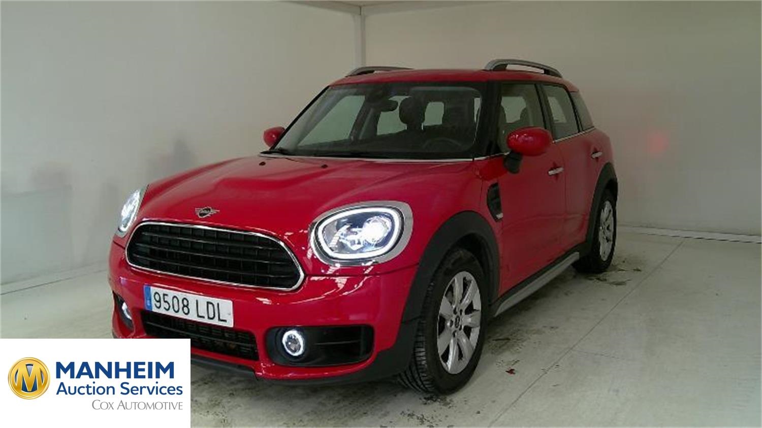 Mini Countryman 
