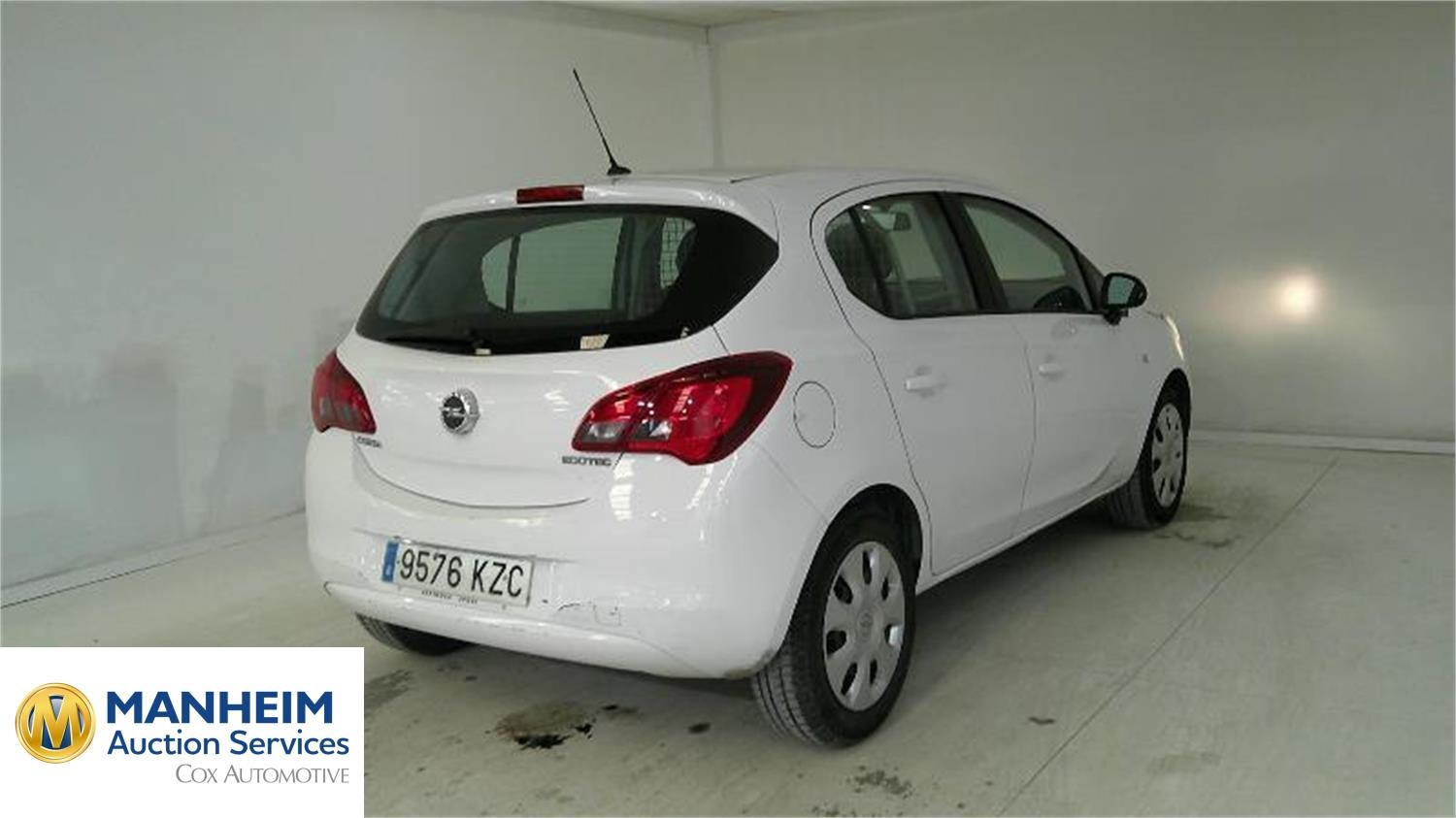 Foto Opel Corsa 2