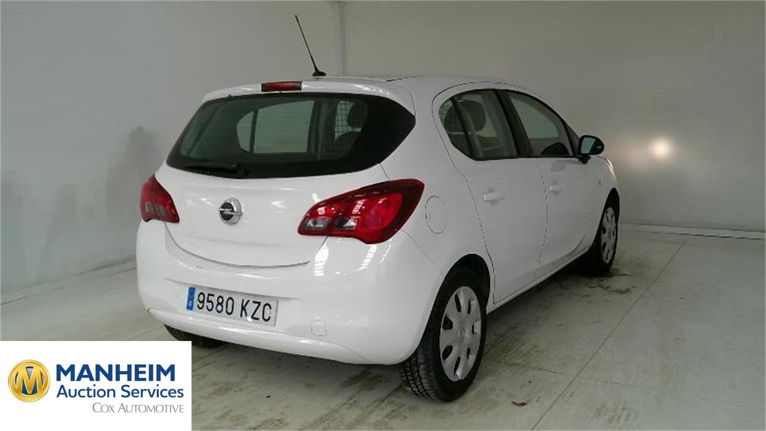 Foto Opel Corsa 2
