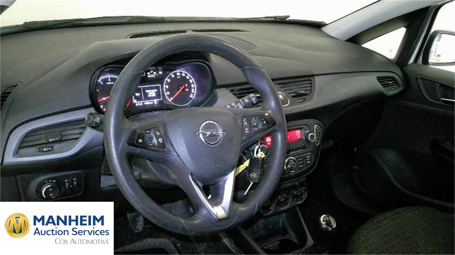 Foto Opel Corsa 4