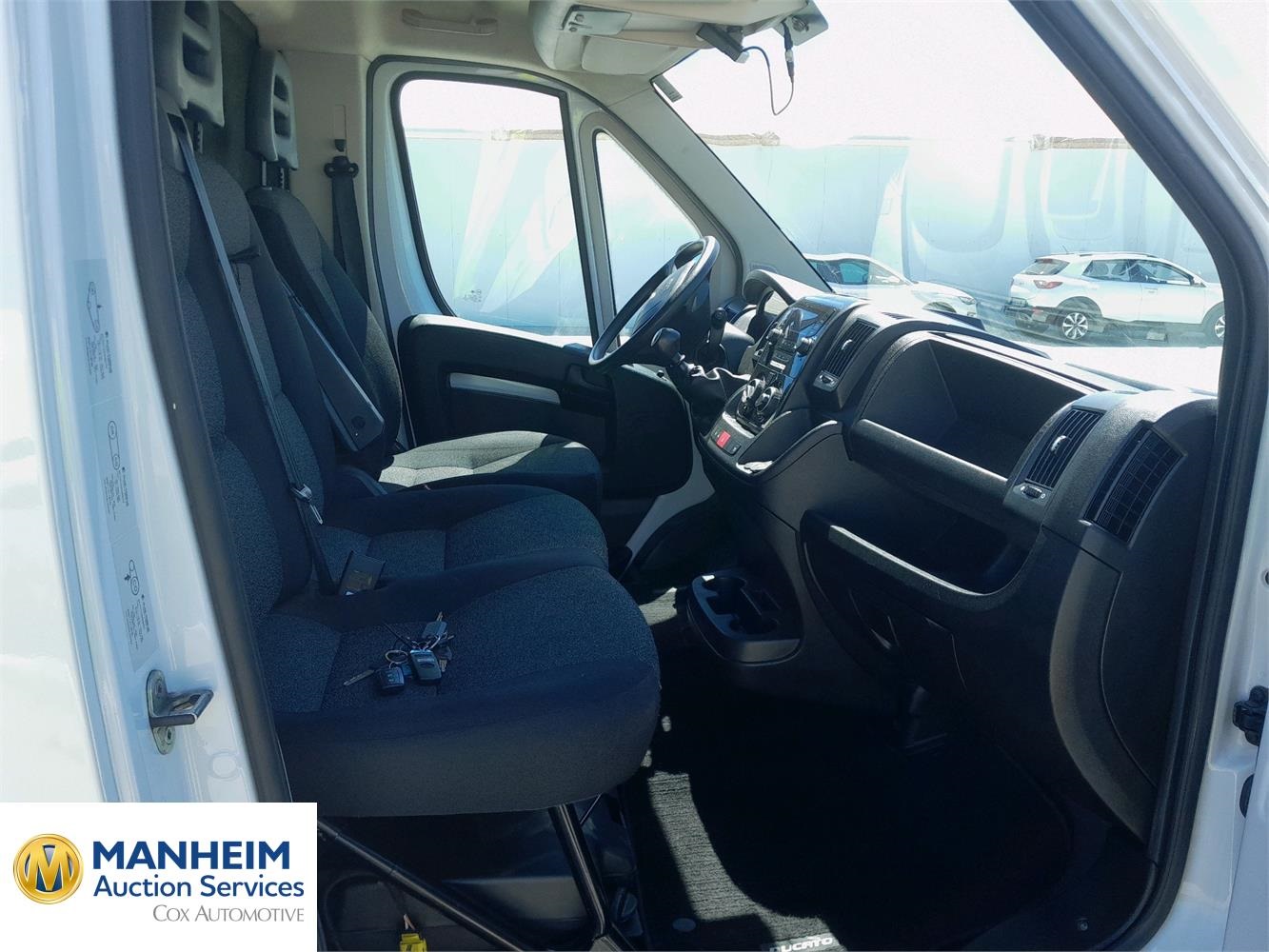 Foto Fiat Ducato 9