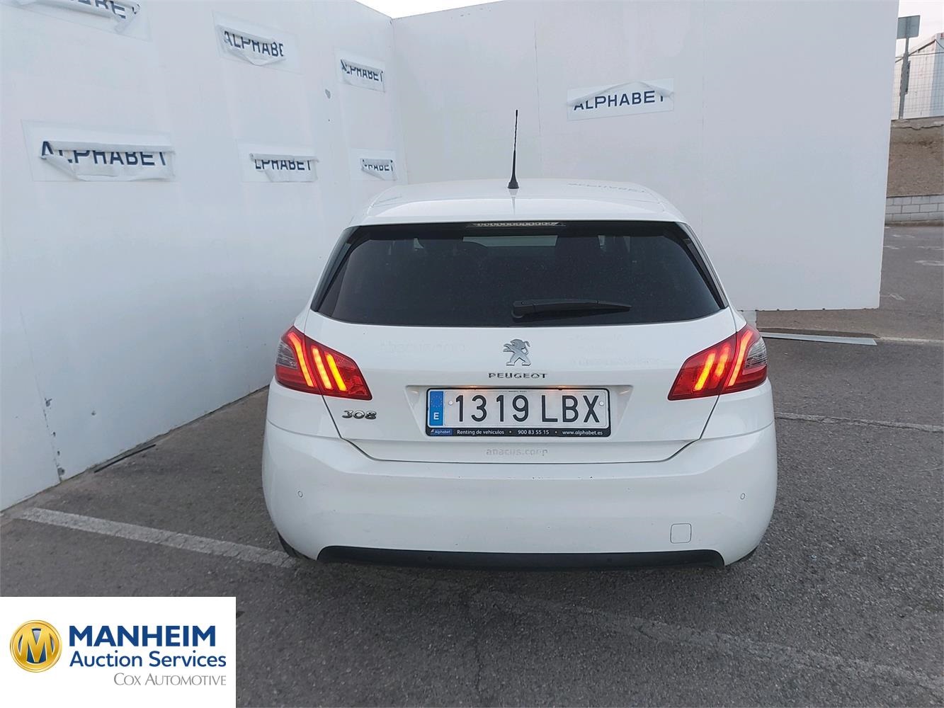 Foto Peugeot 308 4