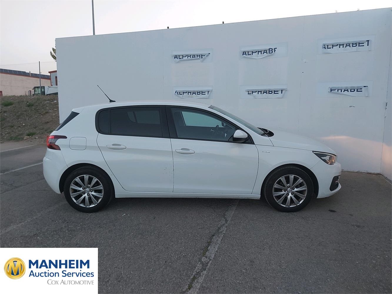 Foto Peugeot 308 5