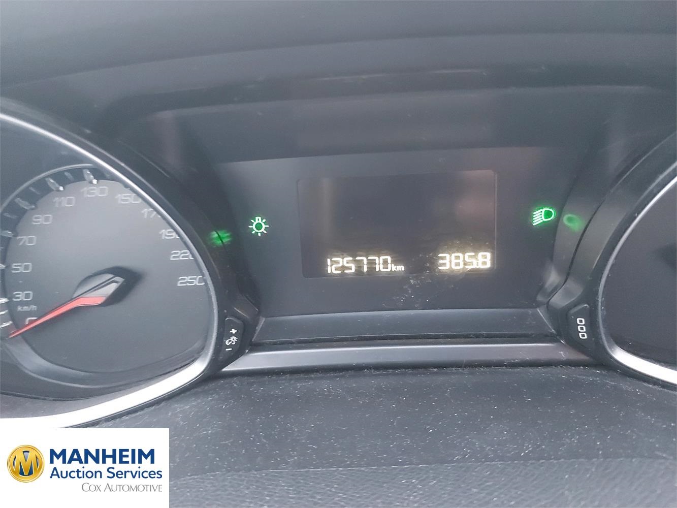 Foto Peugeot 308 6