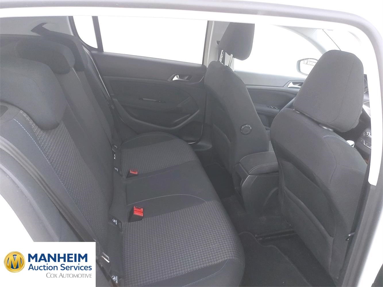Foto Peugeot 308 11