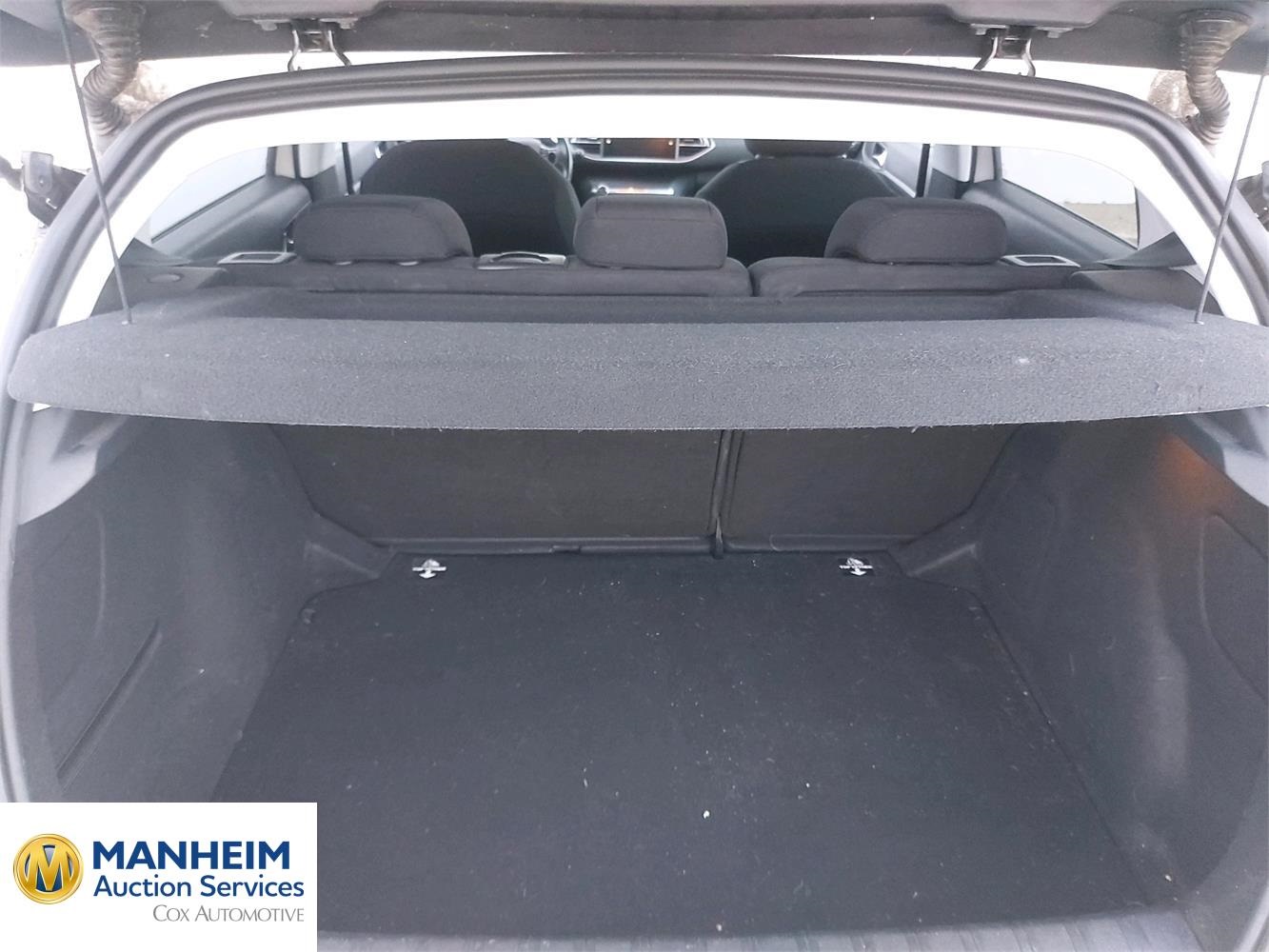 Foto Peugeot 308 12