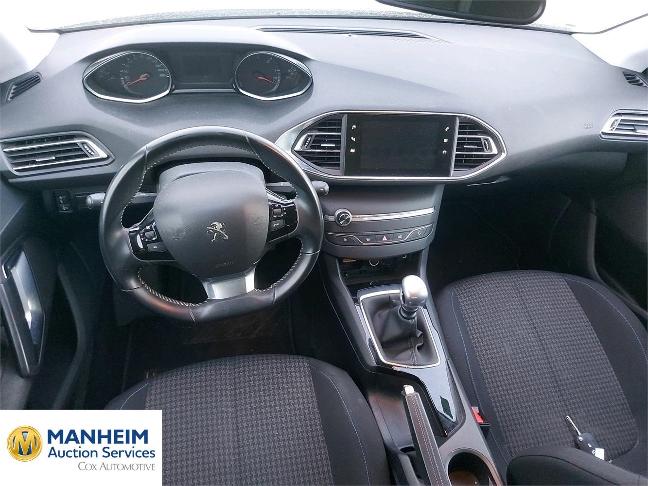 Foto Peugeot 308 14