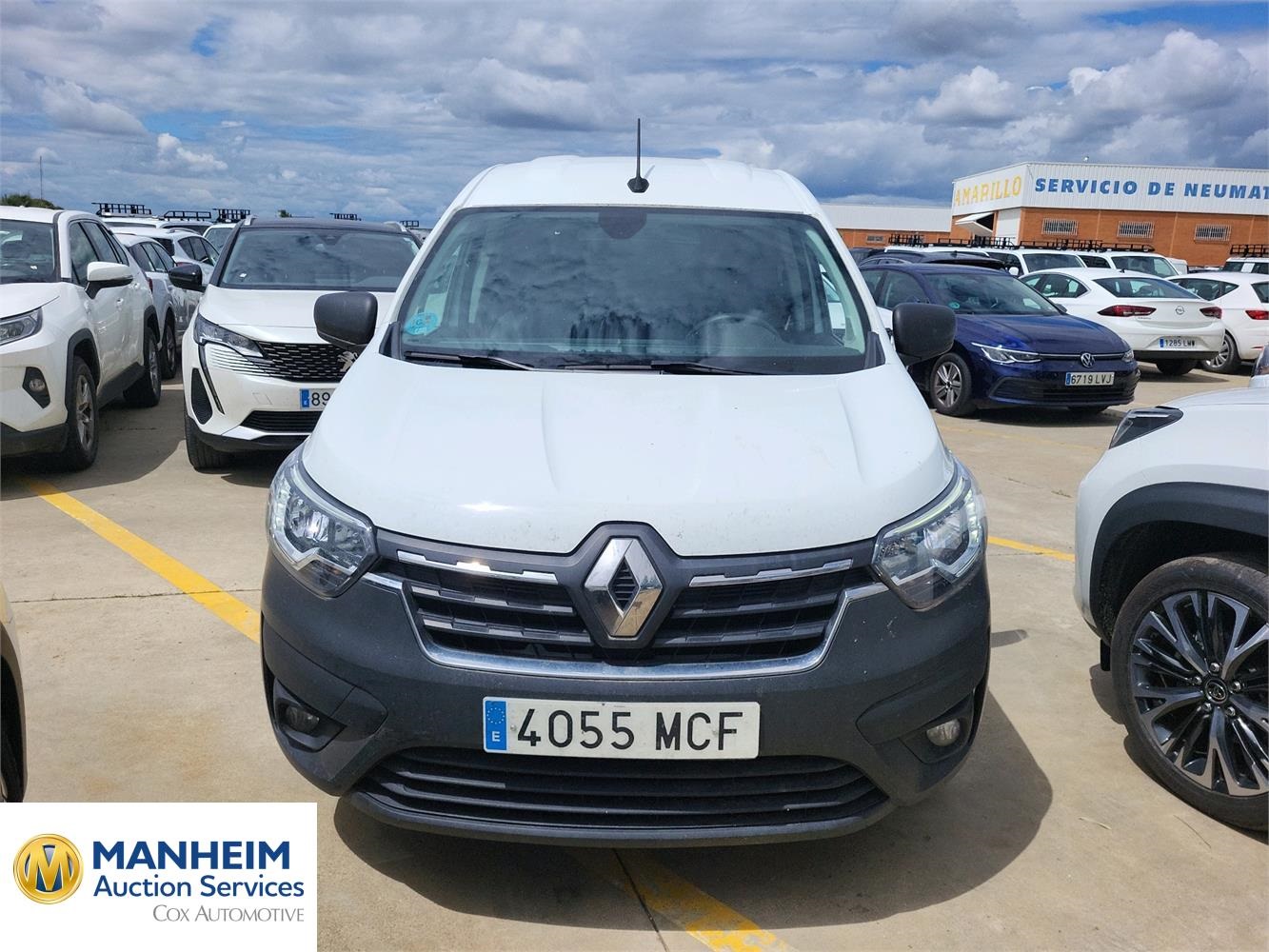 Renault Express 
