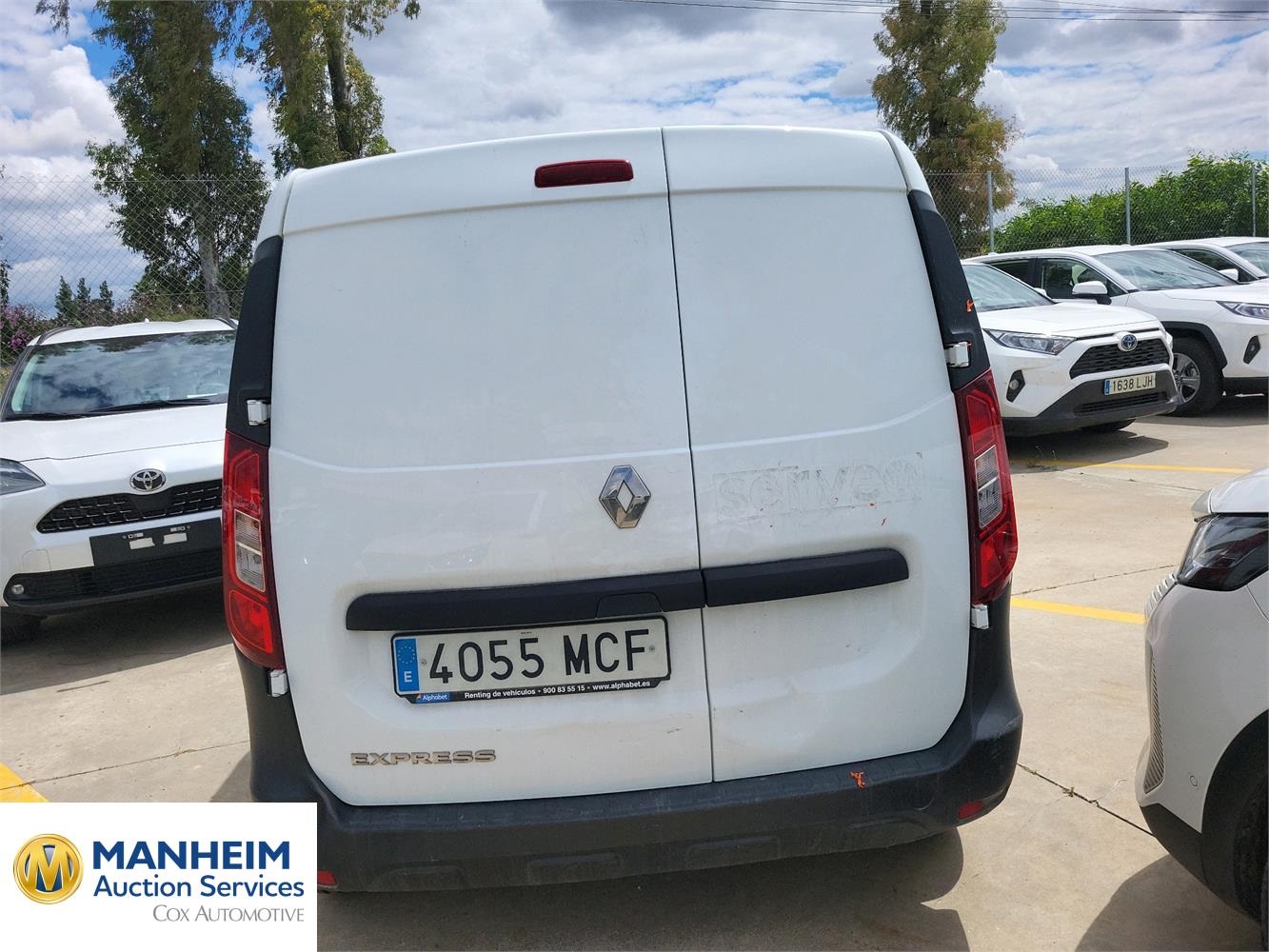 Foto Renault Express 4