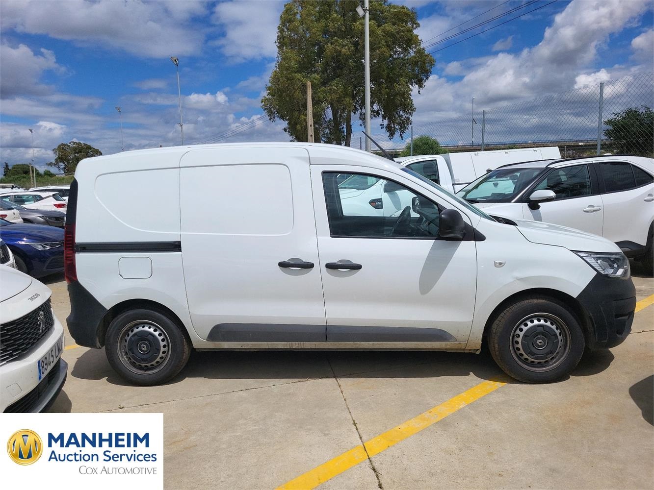 Foto Renault Express 5