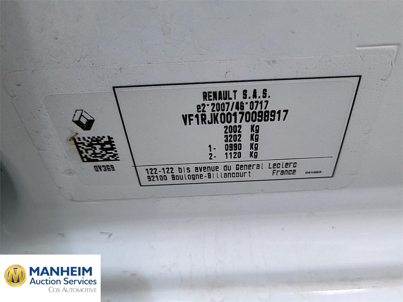Foto Renault Express 8