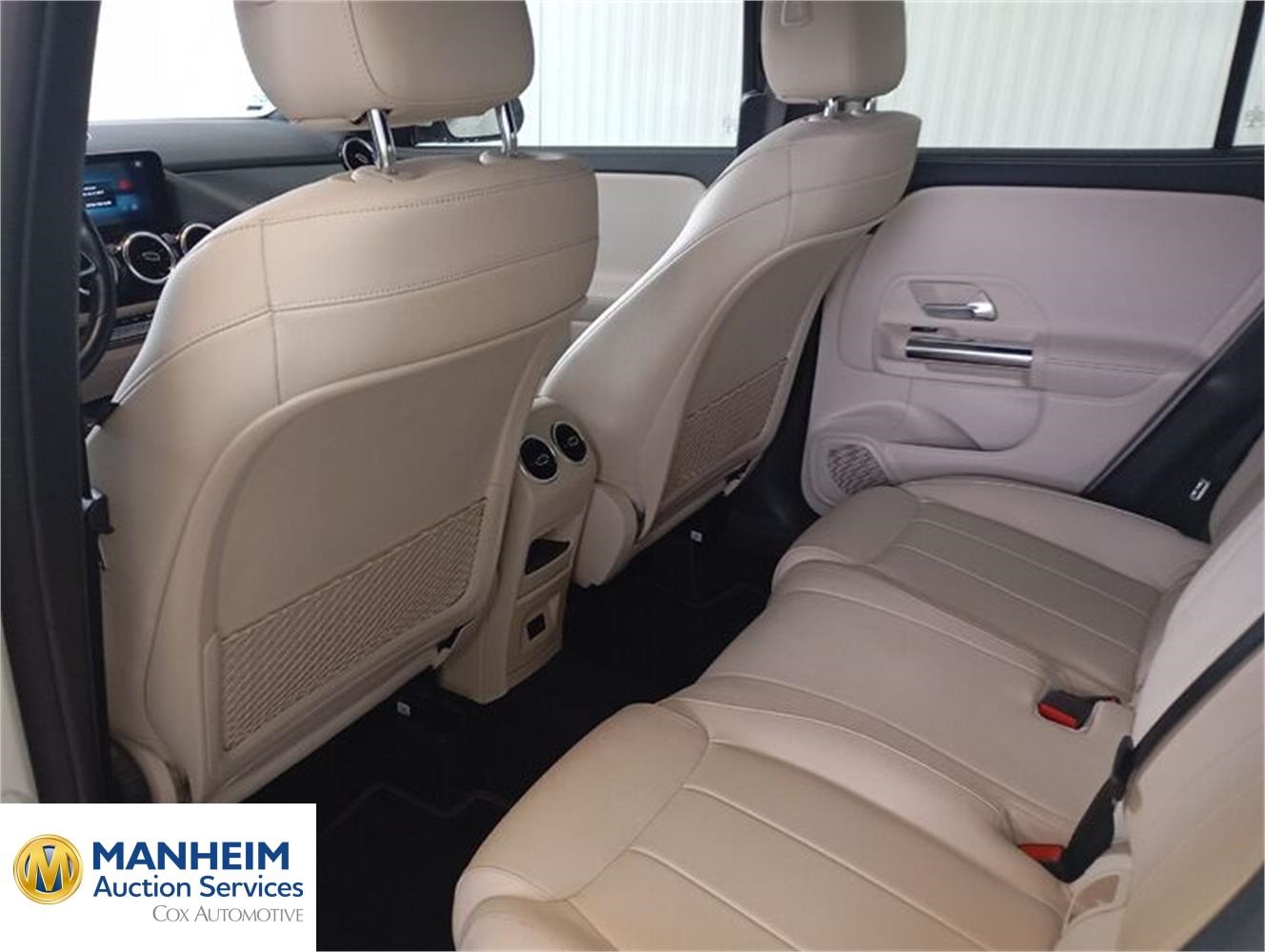 Foto Mercedes Benz GLA 5