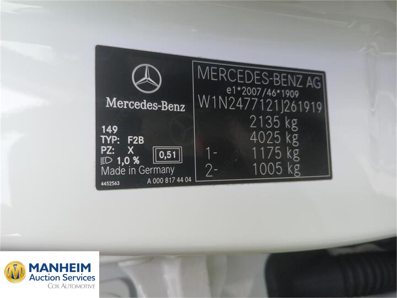 Foto Mercedes Benz GLA 9