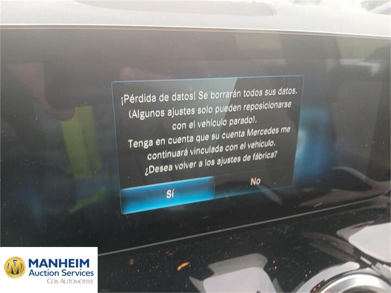 Foto Mercedes Benz GLA 14