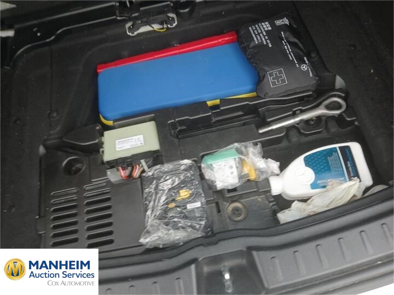 Foto Mercedes Benz GLA 24