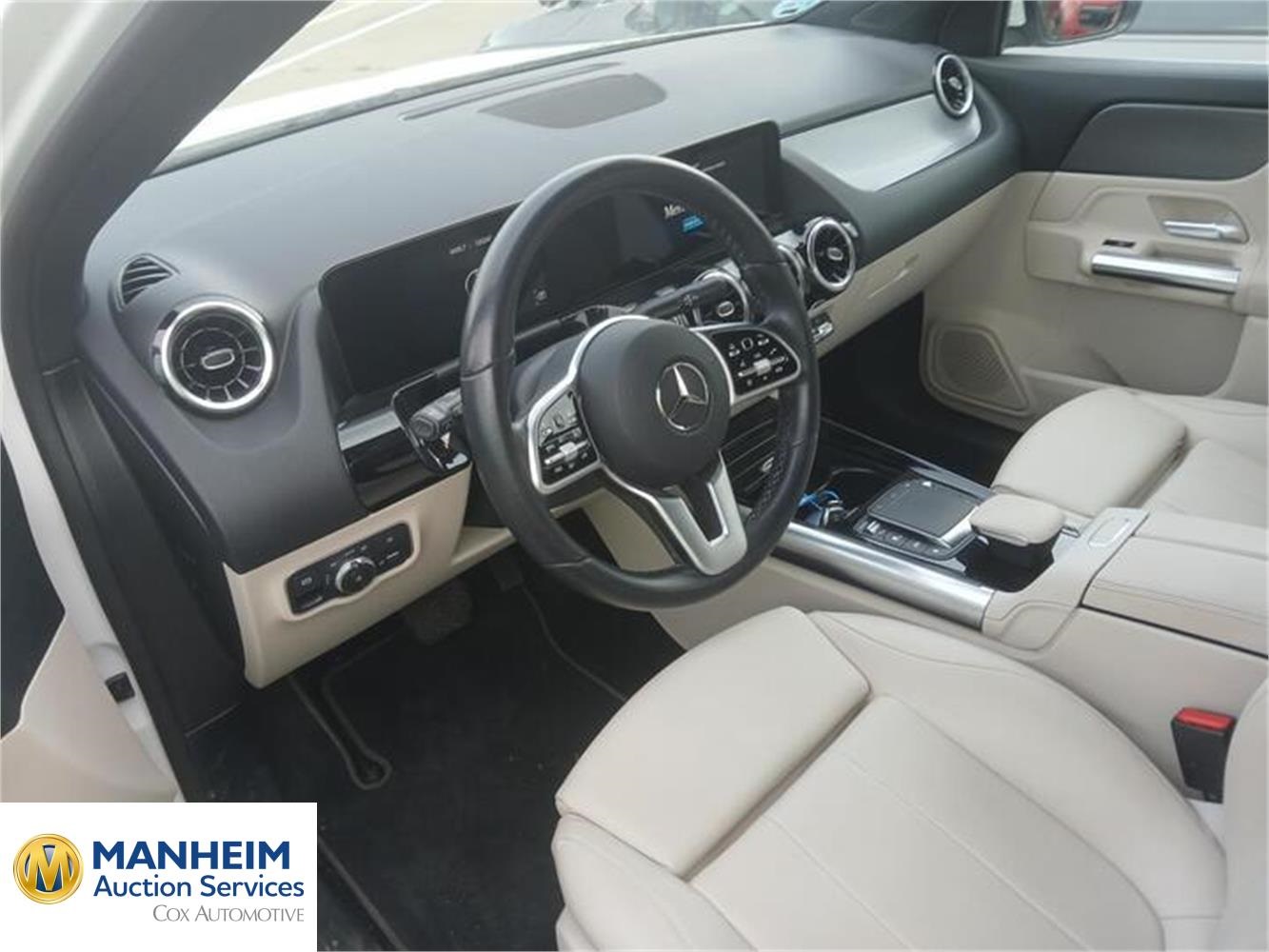 Foto Mercedes Benz GLA 25
