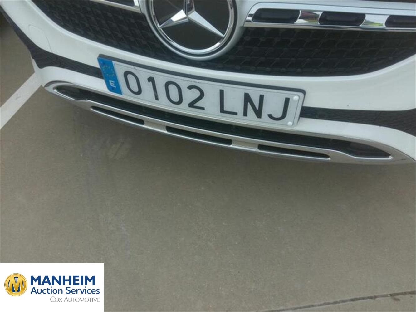 Foto Mercedes Benz GLA 26