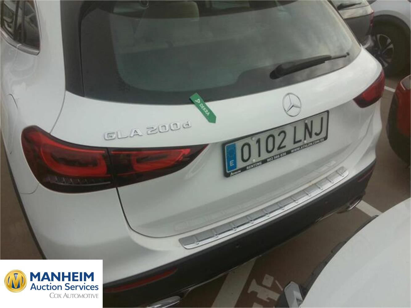 Foto Mercedes Benz GLA 32