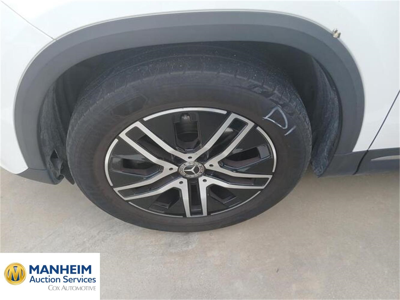 Foto Mercedes Benz GLA 34