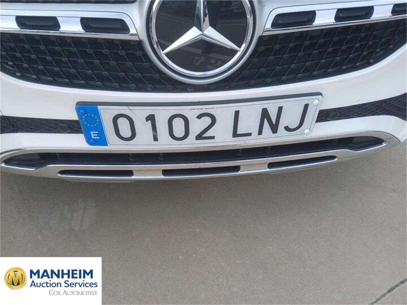Foto Mercedes Benz GLA 36