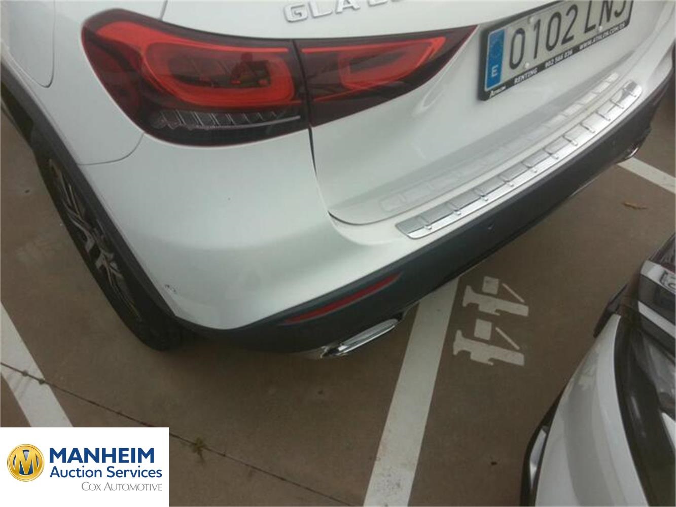 Foto Mercedes Benz GLA 37