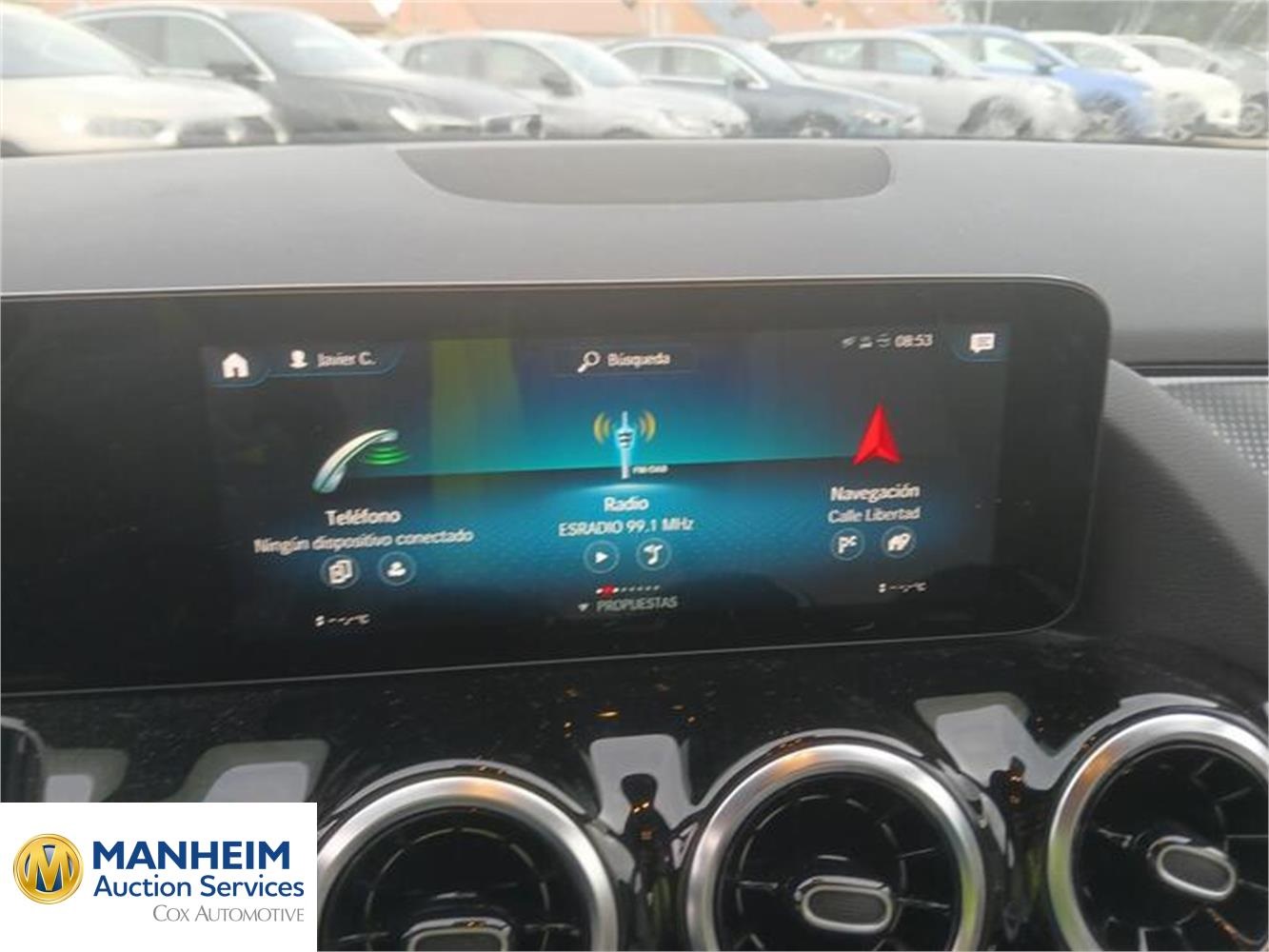 Foto Mercedes Benz GLA 41
