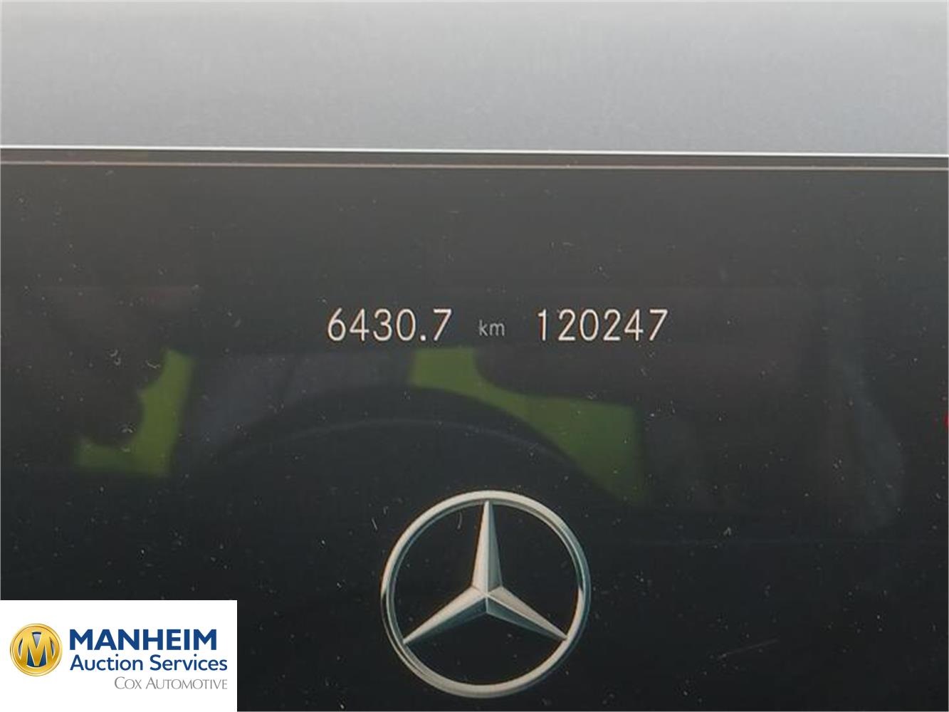 Foto Mercedes Benz GLA 44
