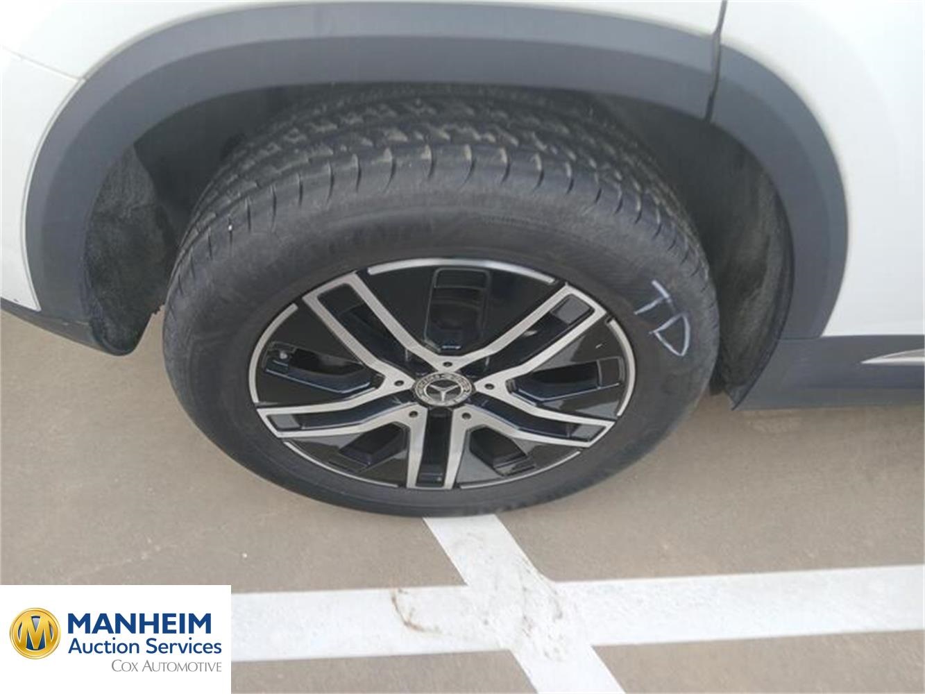 Foto Mercedes Benz GLA 46