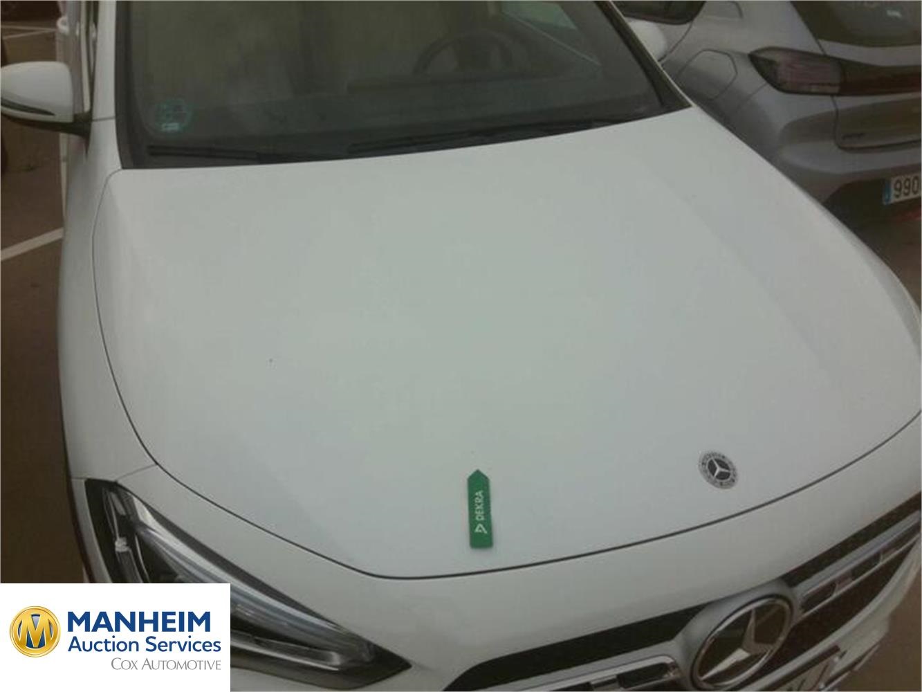 Foto Mercedes Benz GLA 50