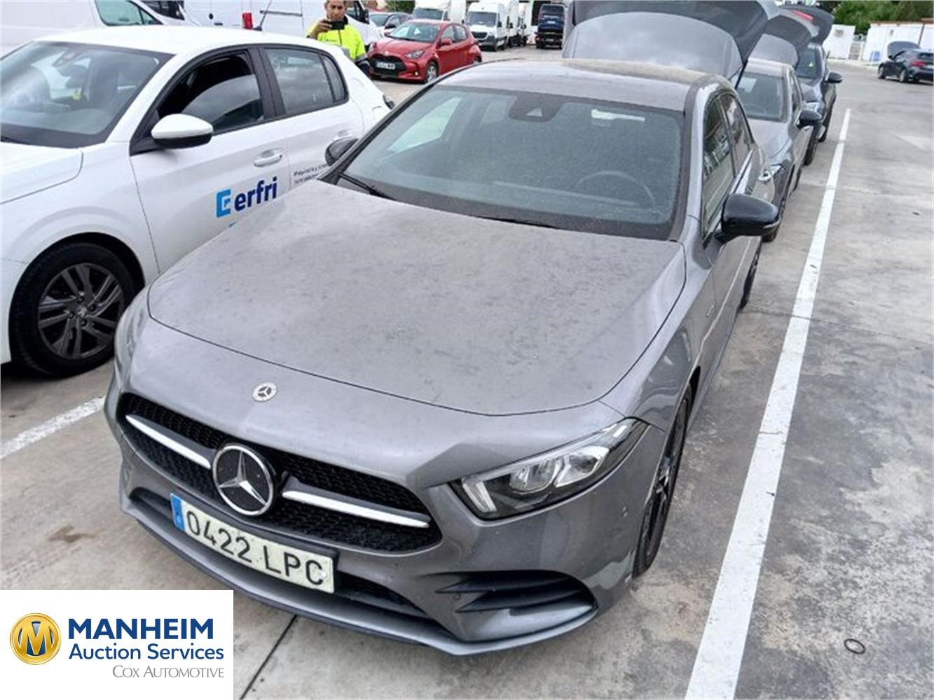 Mercedes Benz Clase A 