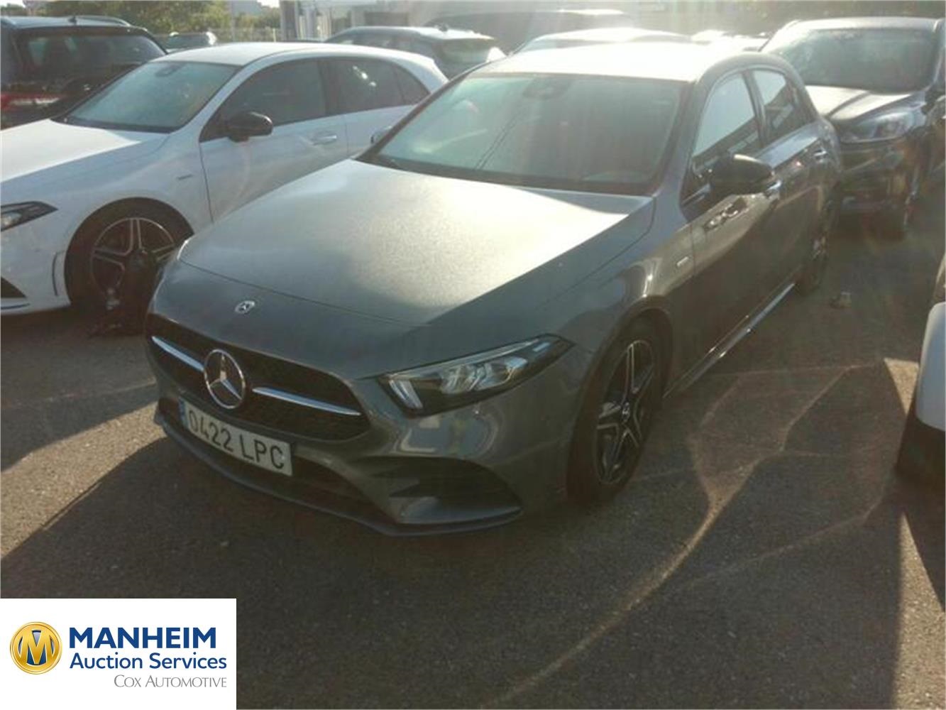 Foto Mercedes Benz Clase A 4