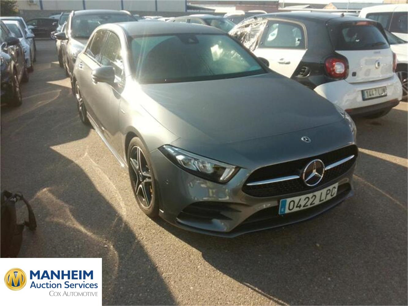 Foto Mercedes Benz Clase A 15