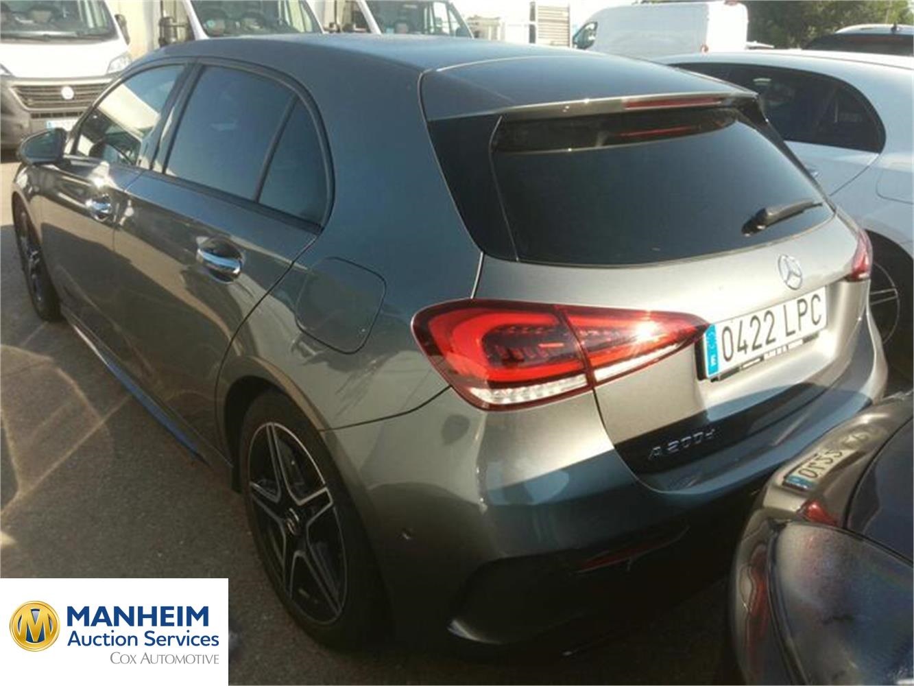 Foto Mercedes Benz Clase A 30