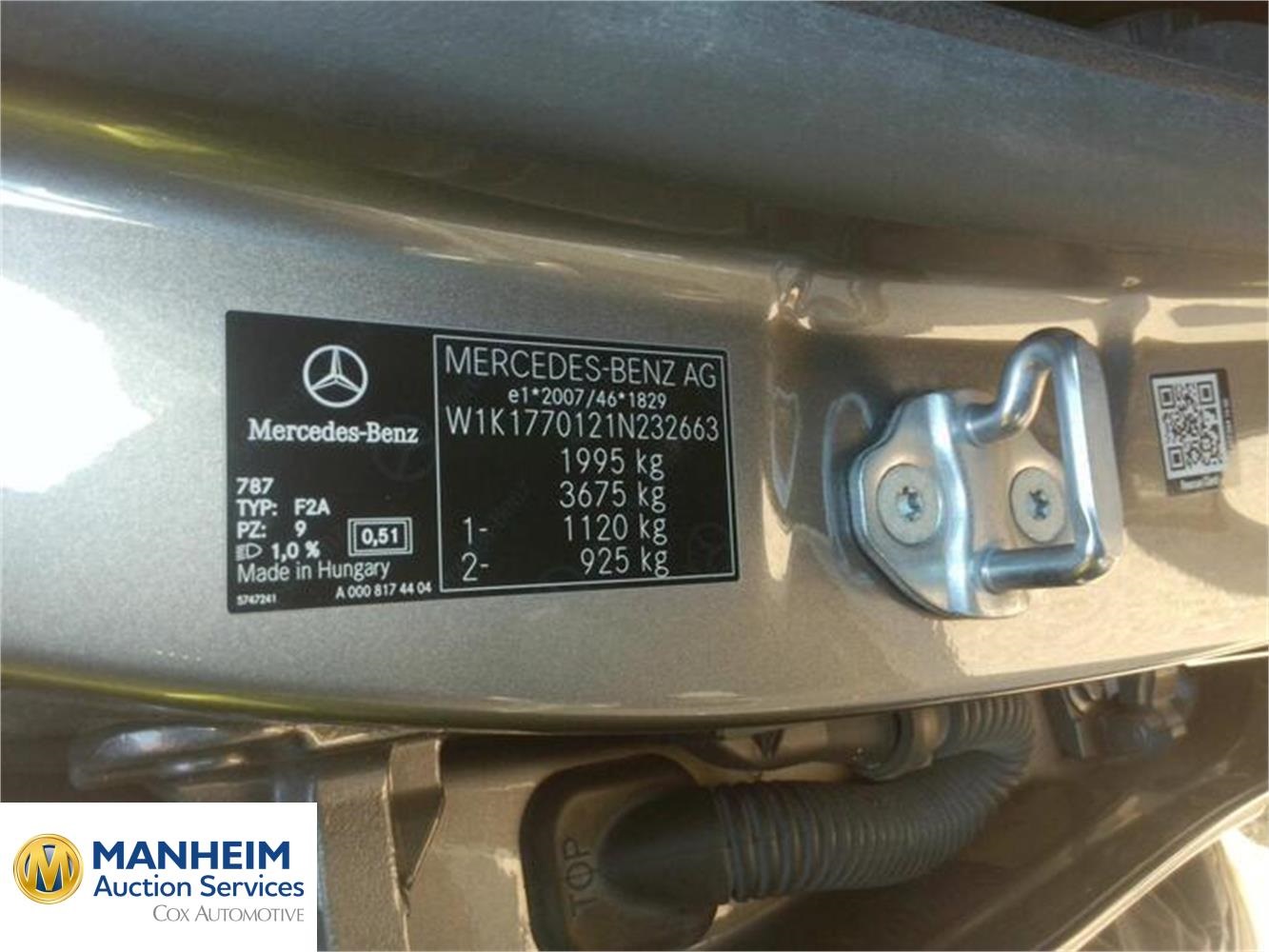 Foto Mercedes Benz Clase A 31