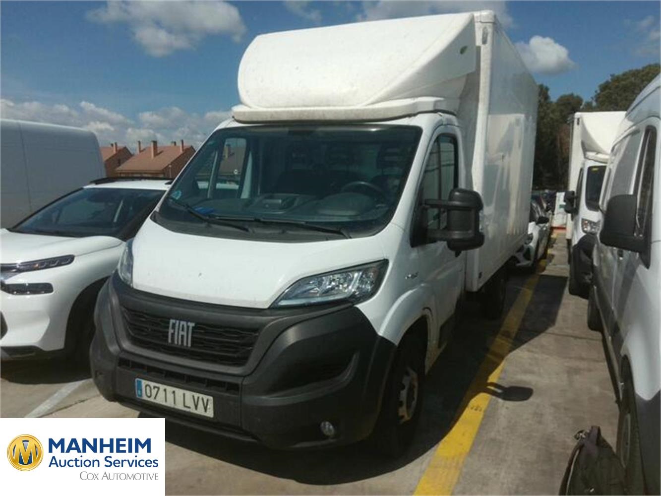 Fiat Ducato 